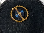 Rolex 1530 1520 1570 8106 Balance Complete Open/great Condition Blue Hairspring. Fixed Price $495.00.