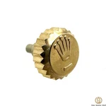 Rolex 24-600-8 Gold Crown 1601 1803 1501 Nos Original. Fixed Price $290.56.