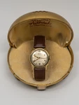 Vintage Gruen Precision Autowind 17 Jewel Automatic Mens Watch 10K Gf Bezel Runs. Fixed Price $134.99.