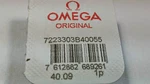 Omega Chrono Movement 3303B 40055 Balance Wheel Complete (nos & 100% Original). Fixed Price $355.00.