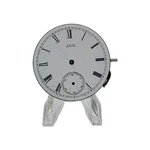 Waltham Royal 8S Movement Sunk Enamel Dial Pocket Watch Parts Video 759. Fixed Price $24.99.