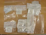 Eta 251.471 Date Disc #2557 3, And 6, Black White,. Fixed Price $38.00.