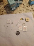 Miyota 3W10 Watch Parts Lot Stk# A4. Fixed Price $19.99.