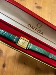 Omega Antique Ladies Watch Vintage Swiss Made Mechanical Rare Item Women Used. Fixed Price $379.71.