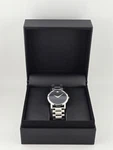 Movado Men Classic Museum Black Dial Swiss Quartz Watch - 2100014 ($895 Msrp). Fixed Price $312.79.