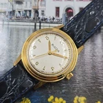 1951 Men's Vintage Bulova Manual Wind 10BCC 17JEWELS Classic And Chic. Fixed Price $395.00.