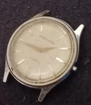 Vintage Sportsman Mens Watch Master Time Co 12 3 6 9 Dial 17 Jewel Movement. Fixed Price $79.99.