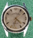 Lot C2140 Mens Andre Bouchard 194 Automatic Movement Vintage Watch Parts. Fixed Price $49.99.
