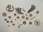 Eta 11 "' Cal. 2600 2612 2620 2630 2638 Swiss Watch Movement Part - Choose. Fixed Price $28.99.