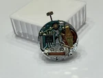 Day Date Quartz Movement & Dial Cal Esa 536.121 Swiss Made Running. Fixed Price $149.00.