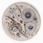 Waltham Royal Colonial Series 14-SIZE 17-JEWEL Antique Pocket Watch Movement. Fixed Price $44.00.