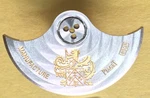 Piaget No. 860P Rotor For Spare Part Use Only MX-305. Fixed Price $399.30.