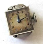 Vintage Girard Perregaux Ladies Wristwatch Movement Calibre 52 - 17 Jewel. Fixed Price $35.00.