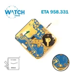 Eta Swiss Movement 958.331 MADE-DIGITAL/ANALOG-V8-ALARM Altitude Indicator. Fixed Price $102.98.