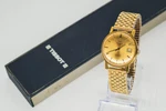 Tissot Seastar 784-2 Automatic 17J Gold Plated Period Bracelet 34MM Gents Watch. Fixed Price $121.91.