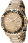 Invicta Chronograph Pro Diver Quartz Gold Dial Tone Men's Watch 46140. Fixed Price $67.97.