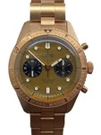 Oris Divers Holstein Edition L.e 250PCS 771 7744 3182 Bronze Panda Dial Automati. Fixed Price $3995.00.