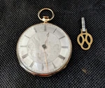 Vintage 1800S Vacheron Geneve 137 Bell Repetition Pocket Watch. Fixed Price $4588.35.
