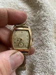 Vintage Benrus Watch AR1 17 Jewels. Fixed Price $59.95.