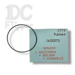 Caravelle G779 Watch Gasket X Nos 11OEC, 11ODC Case 377 See List!. Fixed Price $8.99.