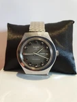 Vintage 70'S Sicura Automatic 25 Jewels Shock Resistant Mens Watch Swiss Made. Fixed Price $243.40.