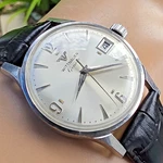 Vintage Wittnauer Geneve Men's Manual Wind Watch Date Swiss 1960S #2. Fixed Price $299.00.