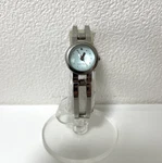 Vintage Courreges Paris E126 Women's Watch Tiffany Blue Bubble Dial Quartz Japan. Fixed Price $72.36.