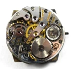 Vintage Bulova Manual Wind 15J 10AX Wrist Watch Movement Lot.fg. Fixed Price $29.99.