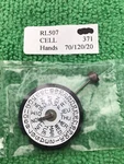 Ronda Rl 507 Quartz Watch Movement, Hand, Day/date 3, Nos. Fixed Price $12.79.