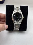Men's Seiko 8F32-0079 Perpetual Calendar Wrist Watch For Parts. Fixed Price $100.00.