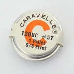 Caravelle 12OUC Pallet Fork Part Watchmakers #57 New Old Stock (pfc). Fixed Price $22.49.