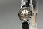 Mint Omega De Ville CAL.484 Silver 511.166 Manual Wind Ladies Watch Vintage. Fixed Price $169.90.
