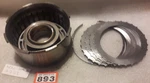 Ford C4 Automatic Gearbox Top & Reverse 3 Plate Clutch Drum Mustang Zodiac. Fixed Price $101.55.