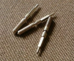 Lot Of Nos Elgin 21/0 Grade 619 Winding Arbors/stems Pn 5354 Parts Spares. Fixed Price $19.95.