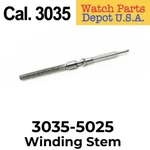 Rolex Caliber 3035-5025 Winding Stem Replacement Parts Swiss Made. Fixed Price $11.00.