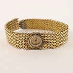Vintage Women's Jules Jurgensen 10K Gold Filled 17J Manual Wind Watch. Fixed Price $80.00.