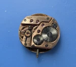 Vintage Ladies Omega 245 Wristwatch Movement Running. Fixed Price $70.00.