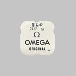Omega 860 Setting Lever Screw 2417. Fixed Price $16.42.