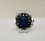 Vintage Waltham 17 Jewel Men's Mechanical Wristwatch Sg 100-1 Blue Dial. Fixed Price $125.00.