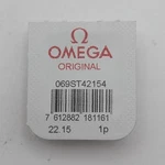 Omega Crown 069ST42175 6.50 7.60 Mm, M0.90 Fits Tube 090ST1255 Ss. Fixed Price $90.00.