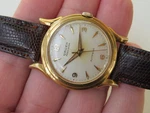 Vintage Mens Bumper Automatic Wrist Watch Gruen Autowind 462 Ss For Repair. Fixed Price $149.00.