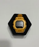 Casio G-shock GX56 Metallic Orange (customized)tough Solar. Fixed Price $450.00.