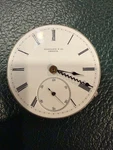 Tiffany & Co Branded Movement (serial # Indicates It Was Mfg. By Patek Philippe. Fixed Price $1000.00.