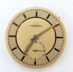 Super Nice Tavannes 17J 3 Adjust Ref 505 Slim Line Pocket Watch Movement & Dial. Fixed Price $265.13.