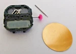 Miyota T250 Movement Combo Digital, Analog With Alarm & Vibrating Plate. Used. Fixed Price $88.89.