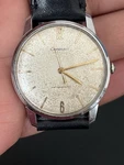 Vintage Cortebert Antimagnetic 17 Jewels Cal 697 Swiss Watch. Fixed Price $99.99.