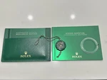 Oem Rolex Daytona N101 Bezel Protector Booklet Set 116500 116520 116508 116505. Fixed Price $159.00.