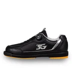 3G Dial Racer Black/chrome Right Handed Mens Bowling Shoes. Fixed Price $229.95.