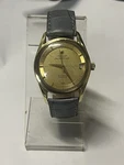 Vintage Universal Geneve Polerouter Date Mens Watch. Fixed Price $1950.00.