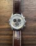 Citizen Men's Eco-drive BL5470-06A Perpetual Calendar Watch Brown Leather Band. Fixed Price $199.99.